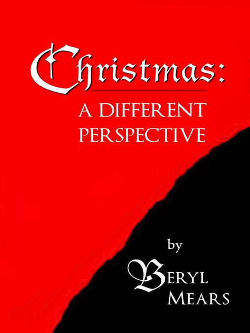 Title details for Christmas by Beryl Mears - Available